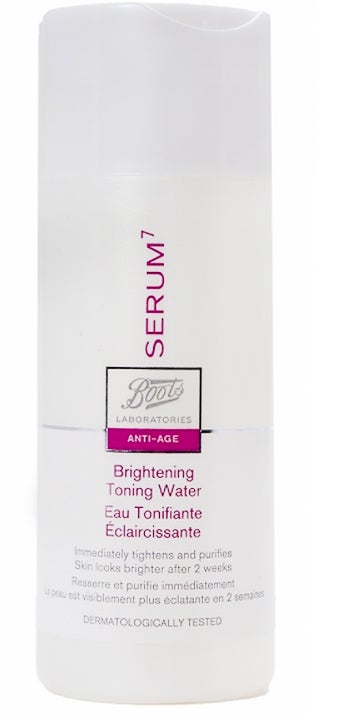 Iluminador 150 ml do soro tônico anti-envelhecimento 7