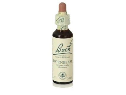 Bach-flor Hornbeam 20 ml