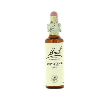 20 ml de flores Bach Impatiens