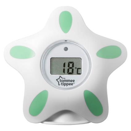 Banme e termômetro doméstico Tomme Tippee