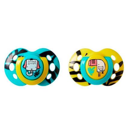Chupetas  Fun Style