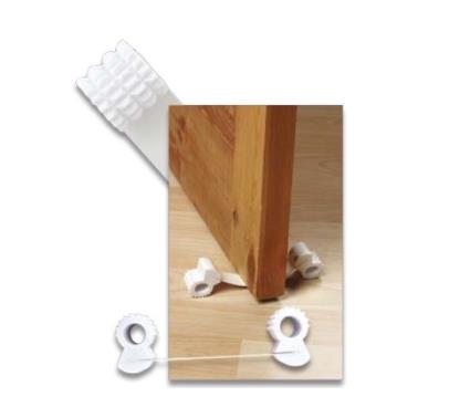 Selo Clippasafe para slides