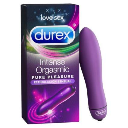 Vibrador Intense Orgasmic Pure Pleasure 