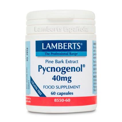 Pycnogenol® 60 comprimidos
