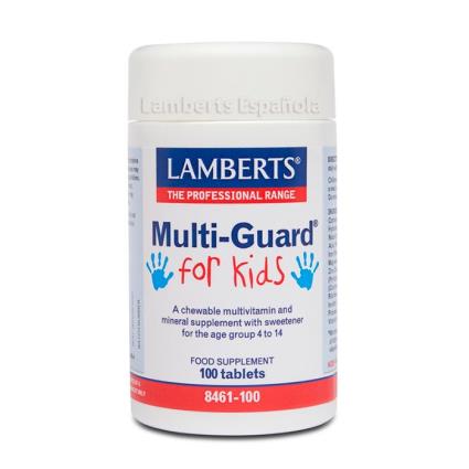 Multi - Guard® para comprimidos de bebê 0