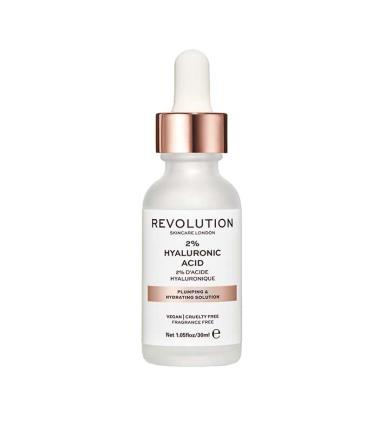 Solução Hidratante e Recarga 2% Ac. Hyaluronic  Skincare 30ml