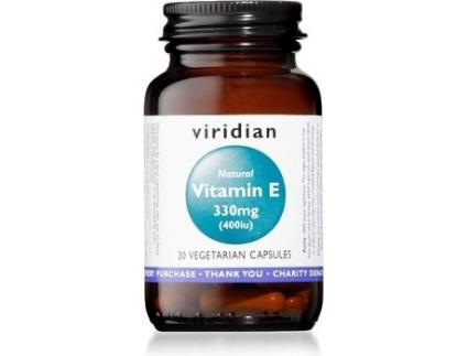 Vitamina E 330mg  30 cápsulas