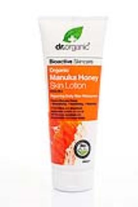 Loção Corporal Manuka Honey  (200 ml)