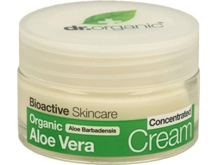 Creme Facial Hidratante Aloe Vera  (50 ml)