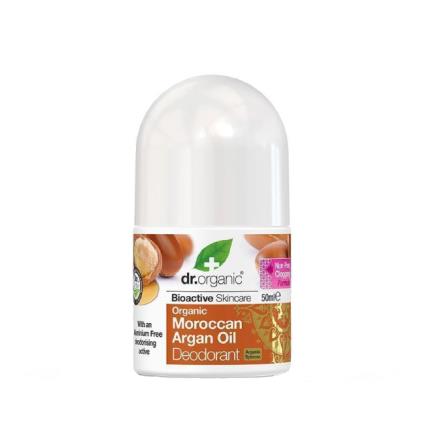 Desodorizante Roll-On Moroccan Argan oil  (50 ml)