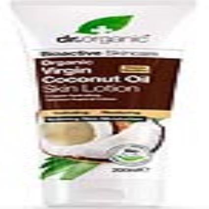 Loção Corporal Coconut Oil  (200 ml)