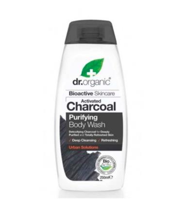 Gel de duche Charcoal  (250 ml)
