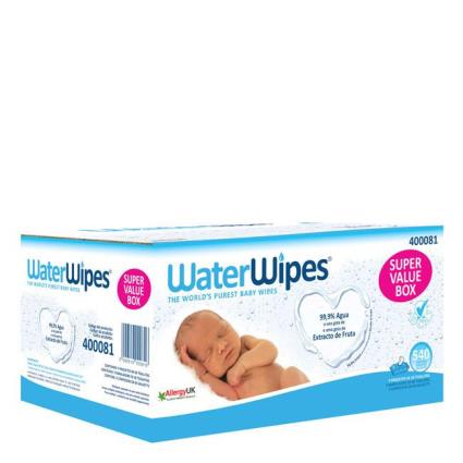 Toalhitas para Bebé    (9x60un.)