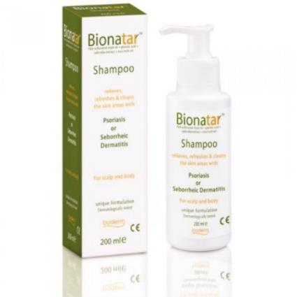 SHAMPOO DERMATITE E PSORIASE 200ML