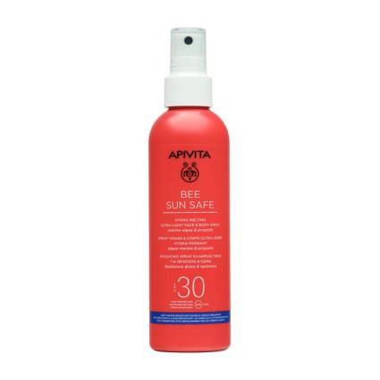 Bee Sun Safe Spray Rosto e Corpo SPF30 200ml