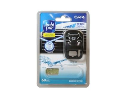 Ambientador Para Automóveis Aqua Ambi Pur (7 ml)