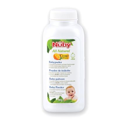 Pote para bebê totalmente natural NUBY 90g
