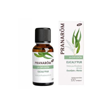 Óleo Essencial Eucalypur  (30 ml)