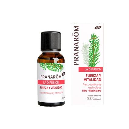 Óleo Essencial Strength And Vitality  (30 ml)