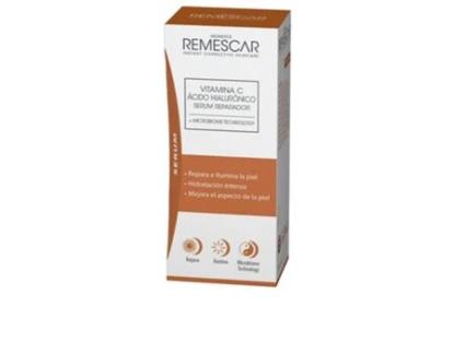 Vitamina C e Ácido Hialurônico Soro reparador 30ml