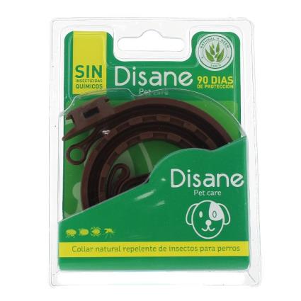 coleira Repelente natural de insetos cão 1 u.