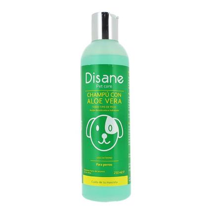 Shampoo  Aloé Vera para cães 250ml