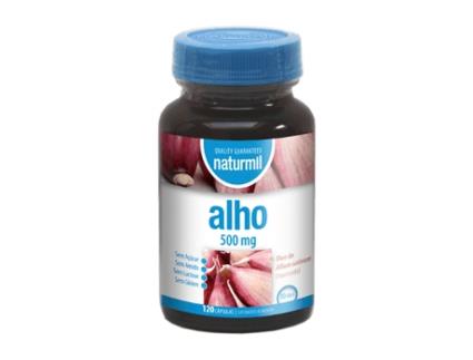 Alho 500mg 120 Pérolas