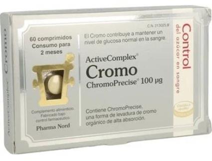 Tablets ActiveComplex Chrome 60