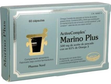 ActiveComplex Marino Plus 60 cápsulas