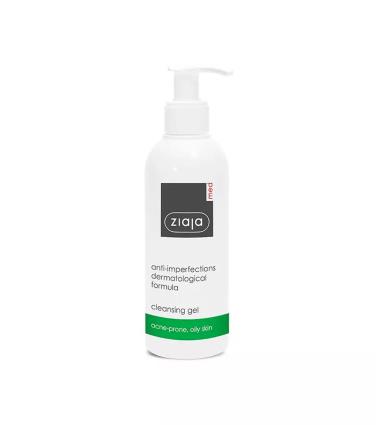 Gel de Limpeza Anti-Imperfeições Pele Oleosa ou Acne  200ml