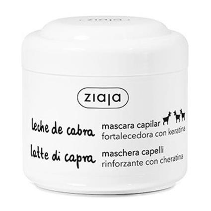 Máscara capilar  Leite de Cabra 200ml