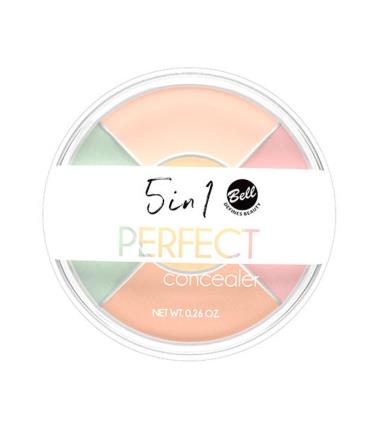 Corretivo 5 em 1 Perfect Concealer  Cosmetics