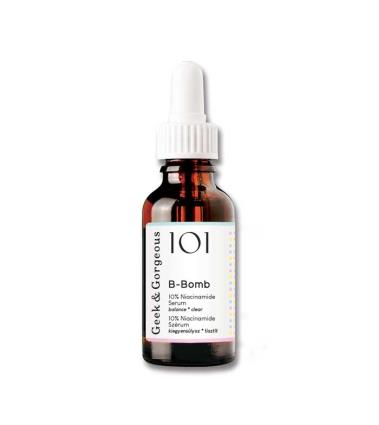 Soro 101 B-Bomb Geek e fofo 30ml