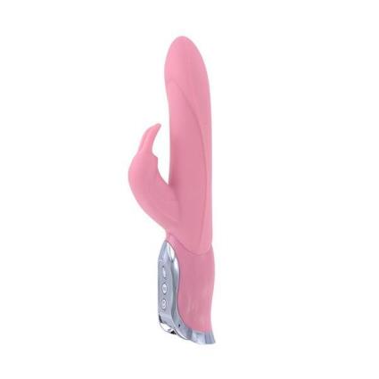 Vibrador Serenity Rosa  C01P2S001-P2 Cor de Rosa