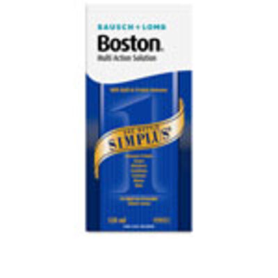 Solução original de Boston Simplus  0 ml