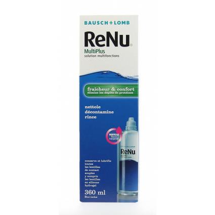 Renu Multiplus Sun Bausch & amp; Lomb do 360 ml