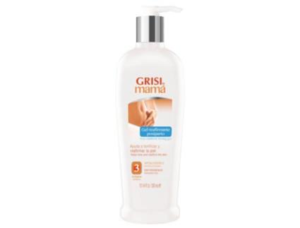 Gel Refirmante 300ml de mama pós-parto 