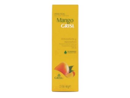 Aloe Vera Manga Creme Facial 60g