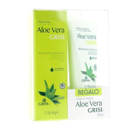Creme Hidratante Aloe Vera 60ml maos Aloe Aloe Creme 80ml