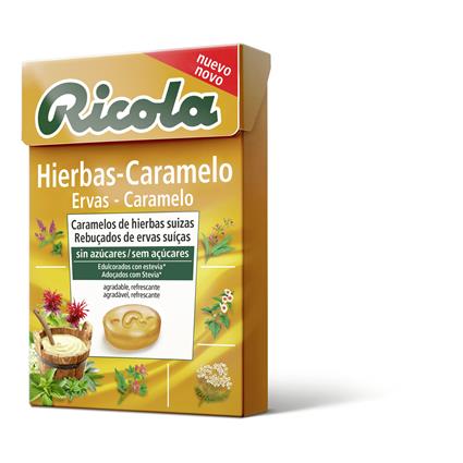 doces sem ervas de sabor açucar - caramelo 50g