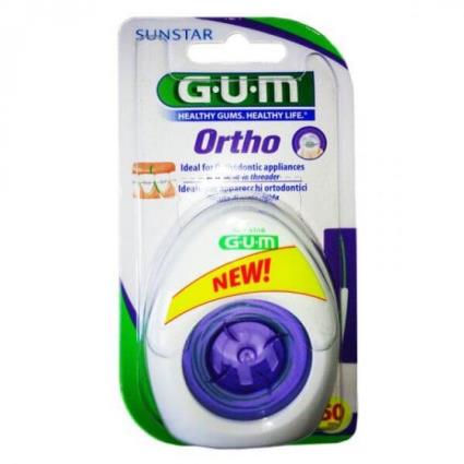 G.U.M. FIO DENTÁRIO ORTHO 3220