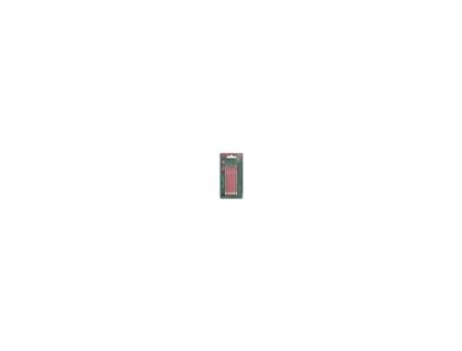 Escovas interdentais bidirecionais 1,2mm  Rosas 6Uds