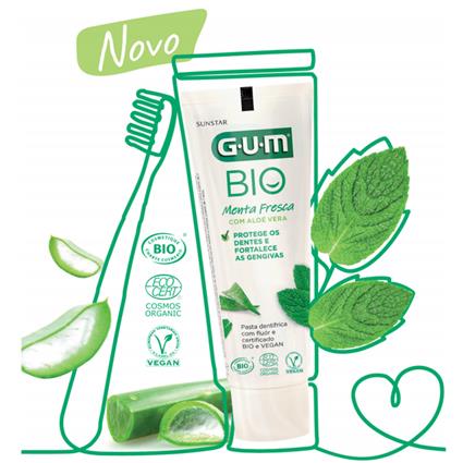 BIO Gel dentífrico 75ml