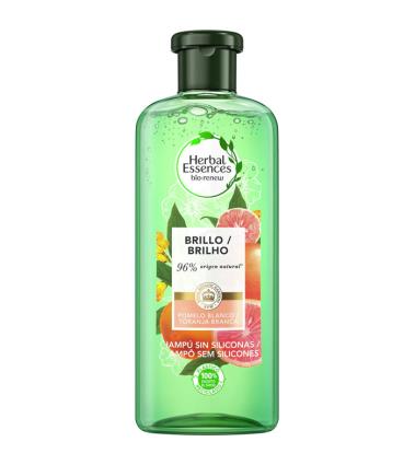 Champô para Dar Volume Bio Volumen Pomelo Blanco & Menta Mosa  (400 ml)