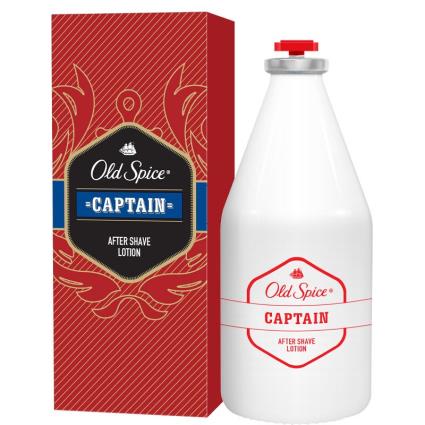 After Shave  Captain (100 ml)
