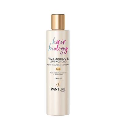 Champô Hair Biology Frizz & Luminosidad  (250 ml)