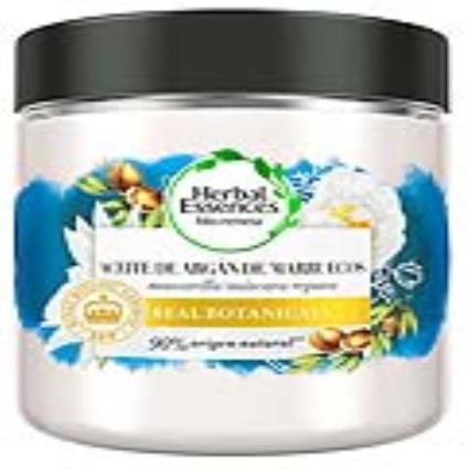 Máscara Capilar Reparadora Bio Aceite Argán  (250 ml)