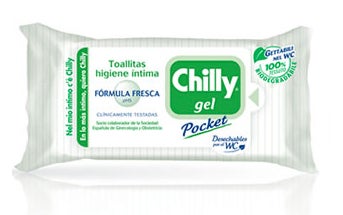 Toalhitas Húmidas Fresh  (12 uds)