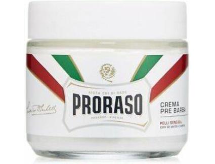 WHITE crema pre afeitado 100 ml