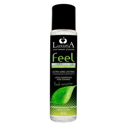 FEEL FRESH SENSATION WATERBASED LUBRICANT 60 ML